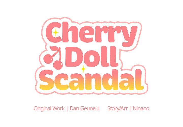 Cherry Doll Scandal - Chapter 32