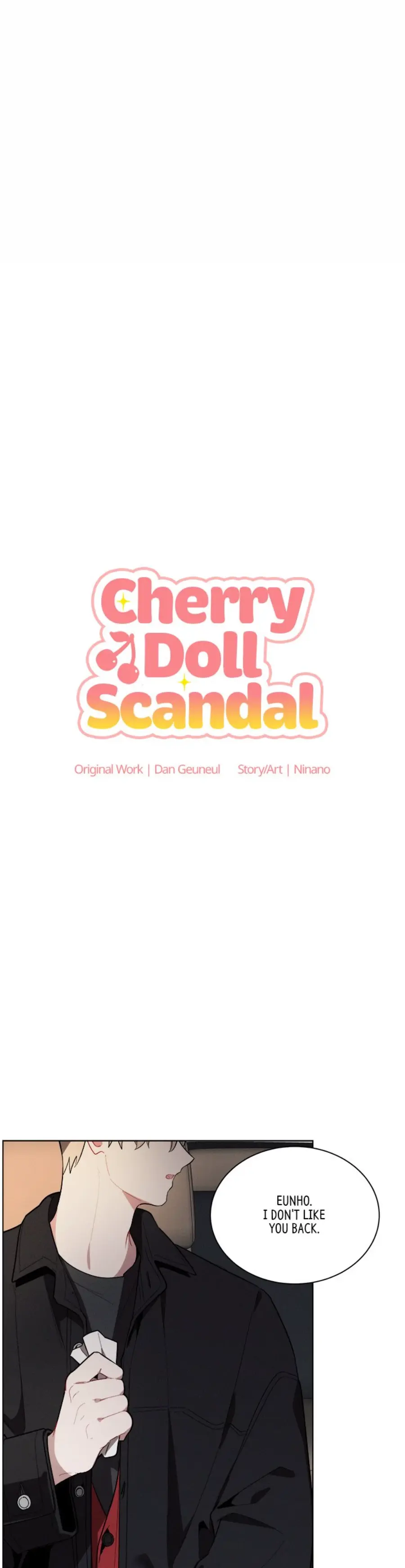 Cherry Doll Scandal - Chapter 23