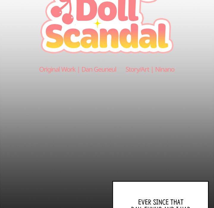 Cherry Doll Scandal - Chapter 31