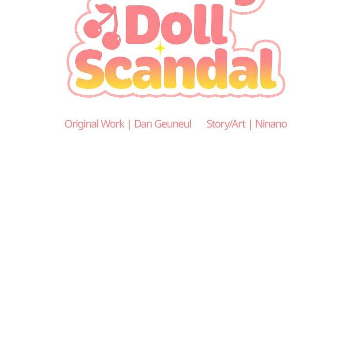 Cherry Doll Scandal - Chapter 28