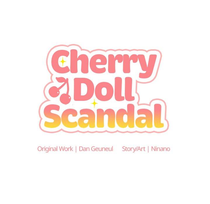 Cherry Doll Scandal - Chapter 41