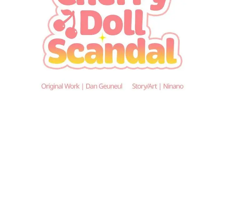 Cherry Doll Scandal - Chapter 42