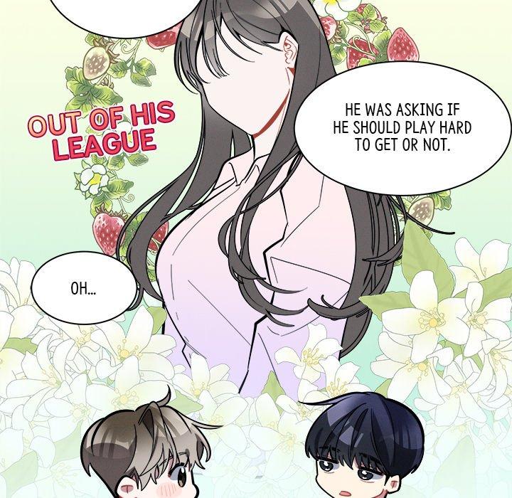 Cherry Doll Scandal - Chapter 13