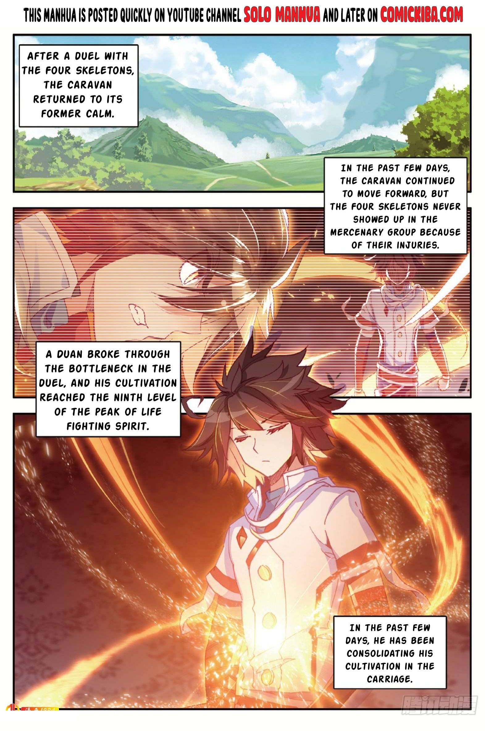 Shanliang De Sishen - Chapter 85