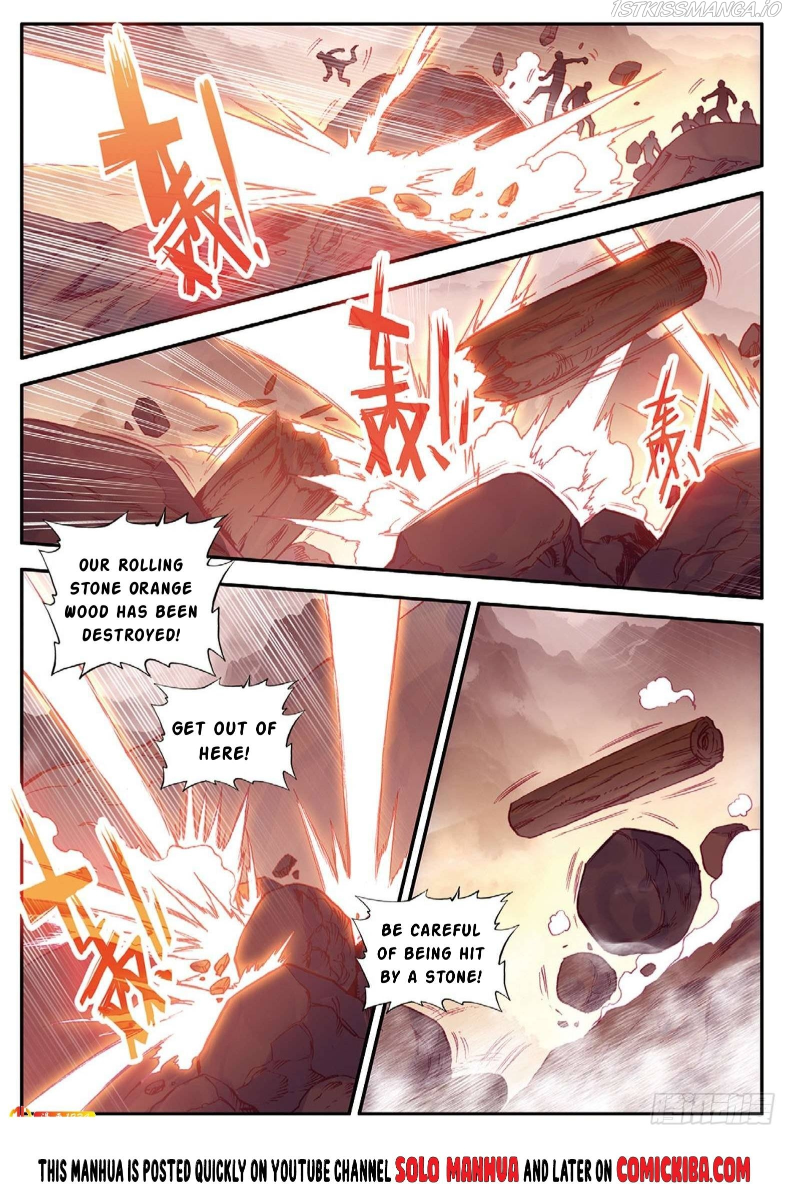 Shanliang De Sishen - Chapter 86