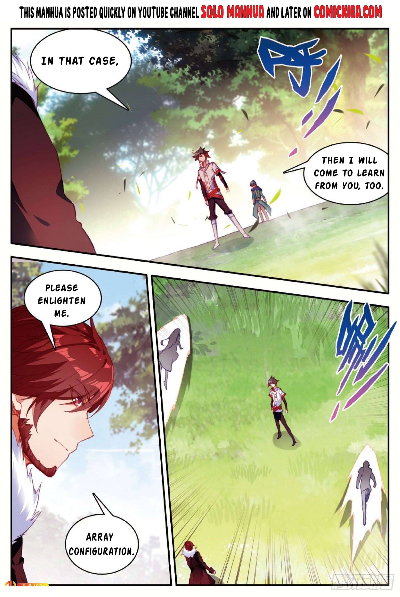 Shanliang De Sishen - Chapter 83