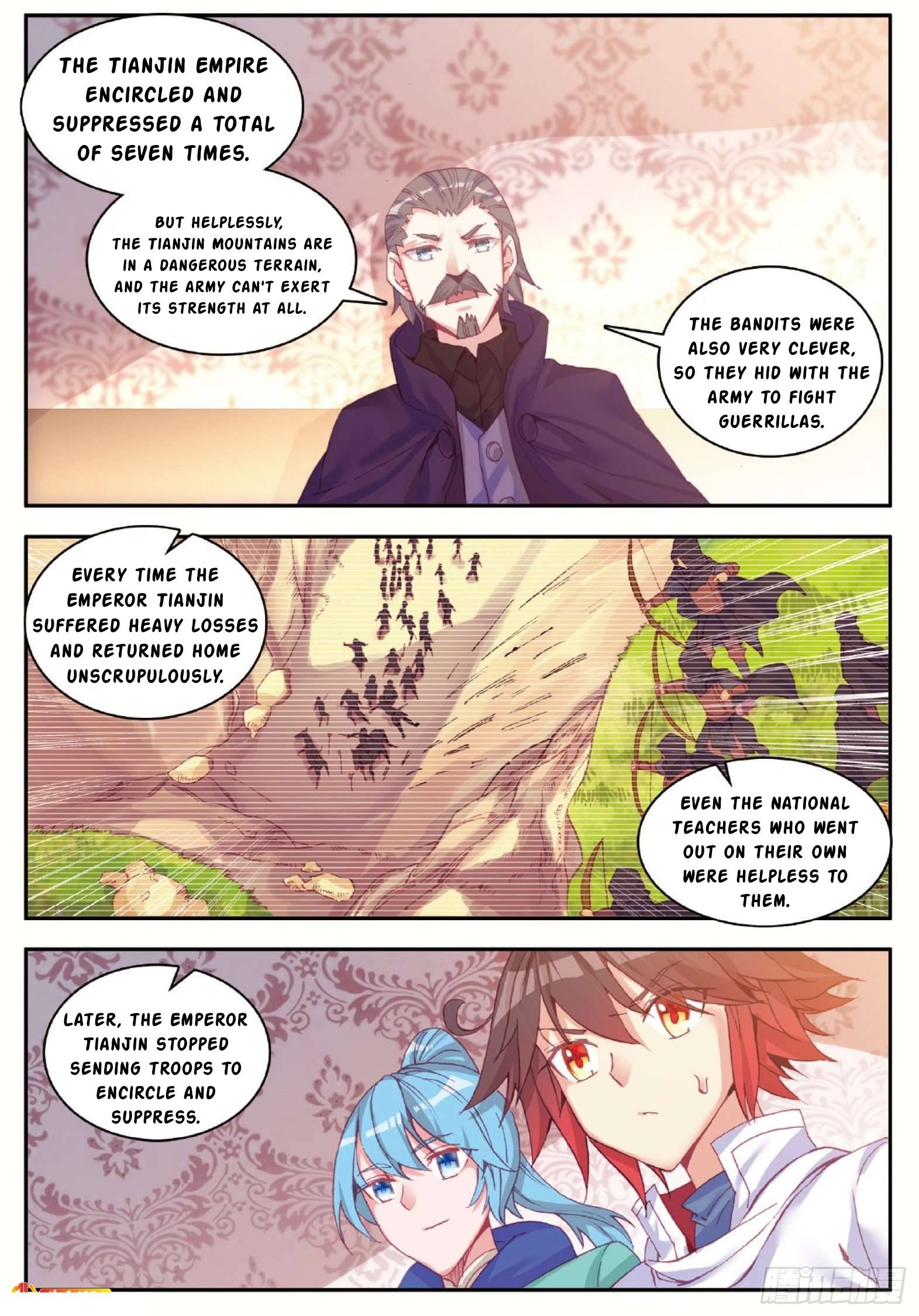 Shanliang De Sishen - Chapter 82