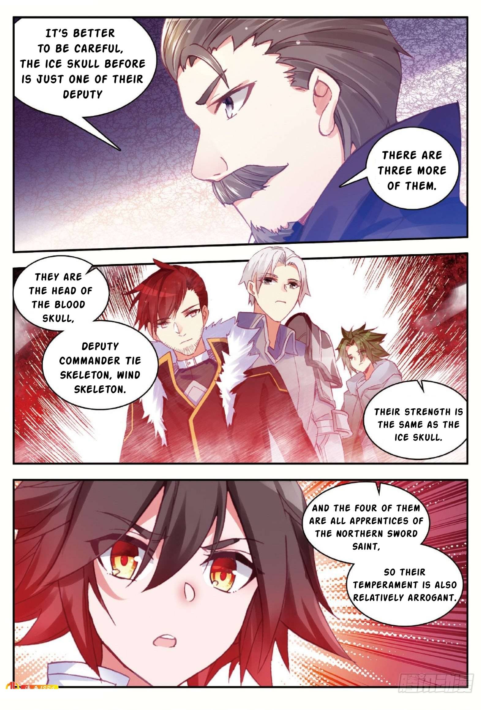 Shanliang De Sishen - Chapter 82