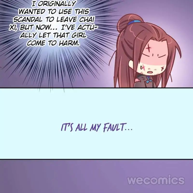 We Won't Die Easily! - Chapter 33