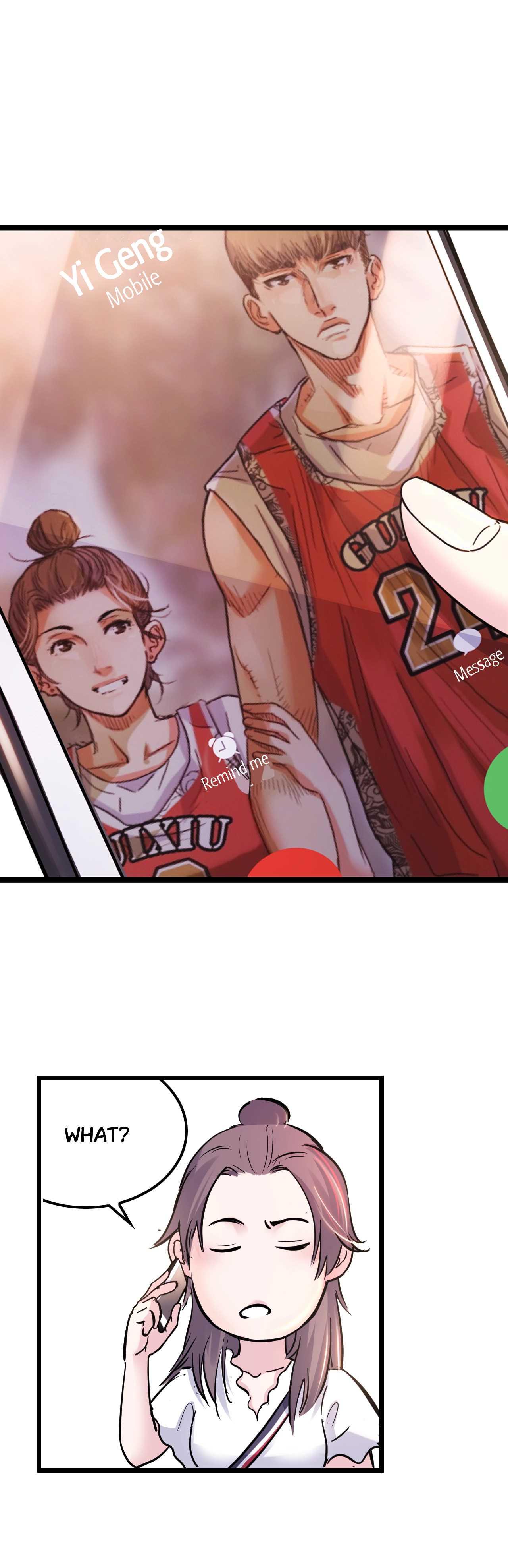 Streetball In The Hood - Chapter 45