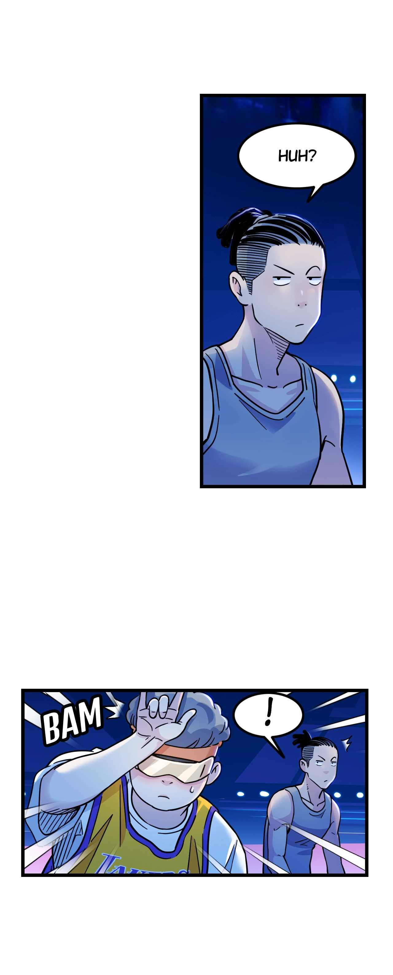 Streetball In The Hood - Chapter 47