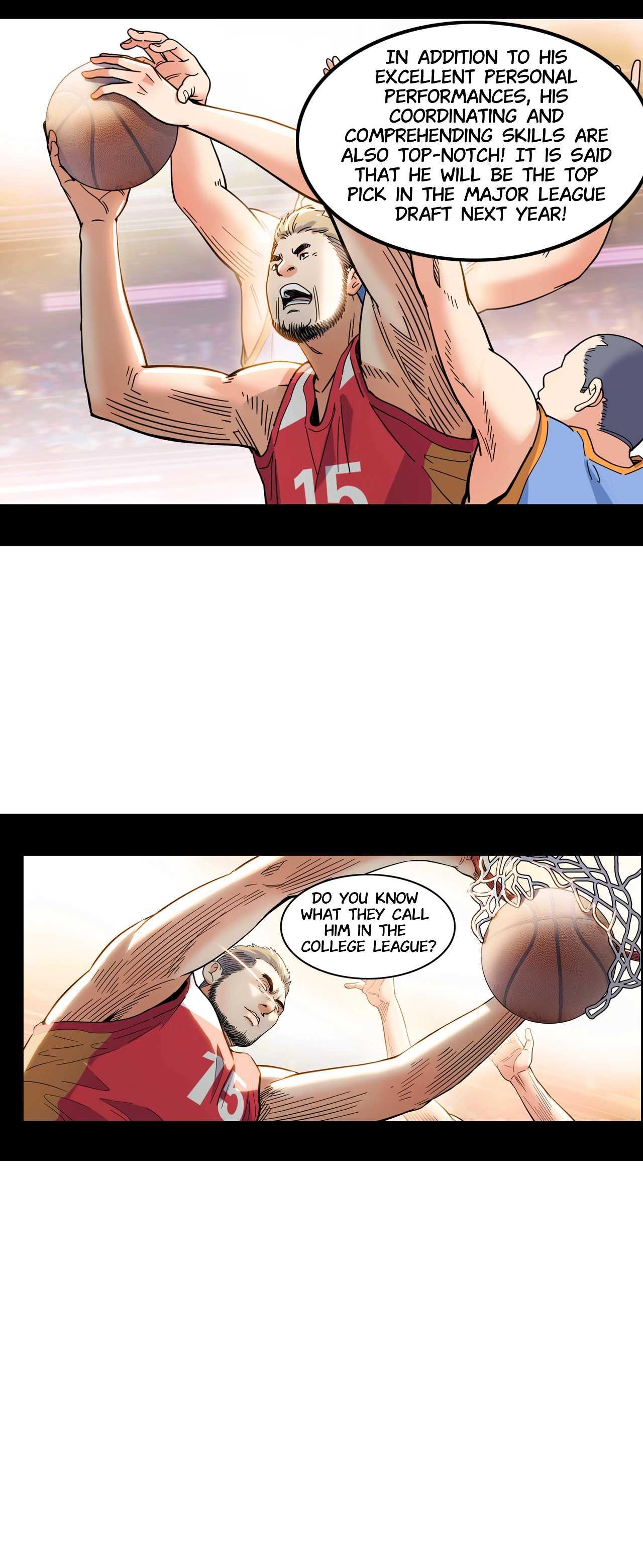 Streetball In The Hood - Chapter 46