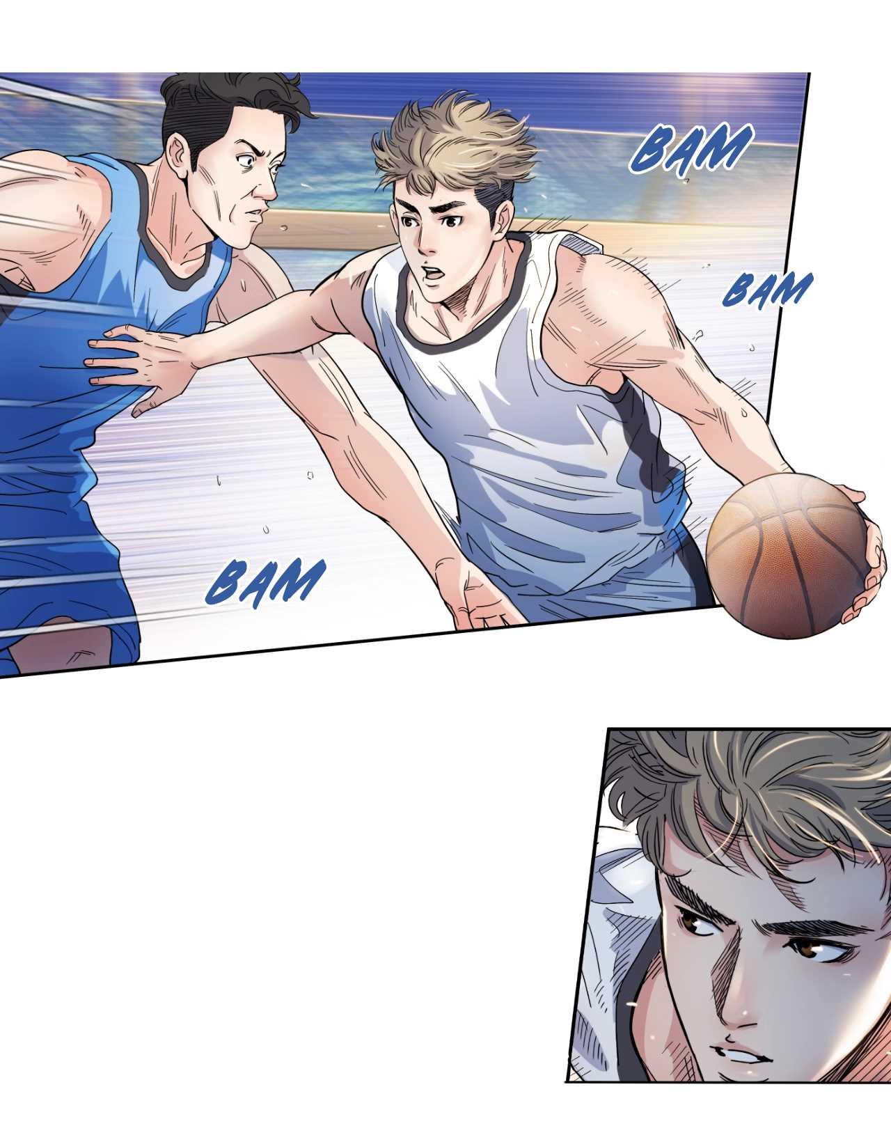 Streetball In The Hood - Chapter 39