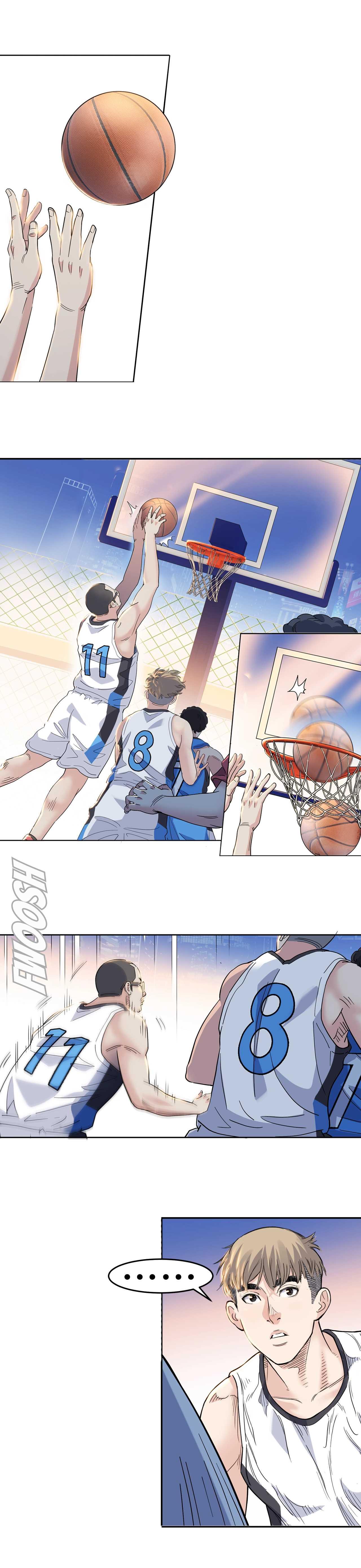 Streetball In The Hood - Chapter 42