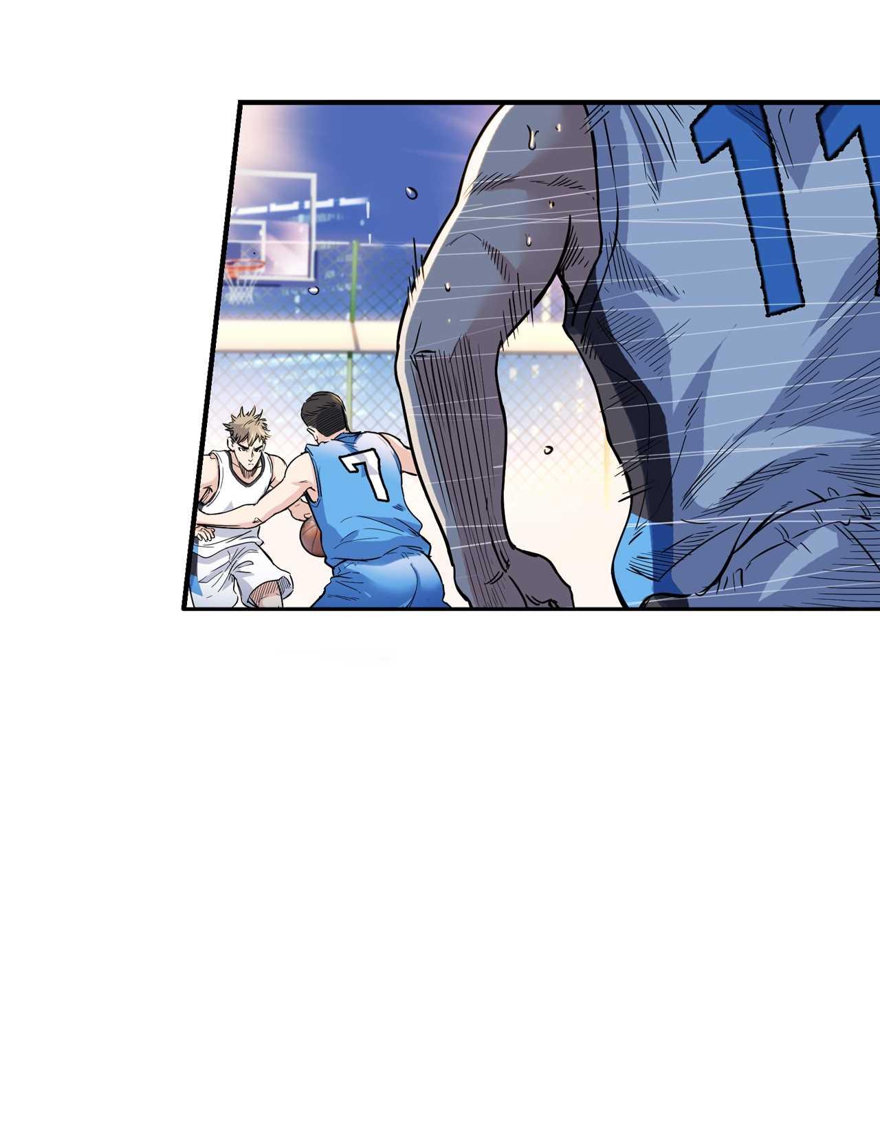 Streetball In The Hood - Chapter 42