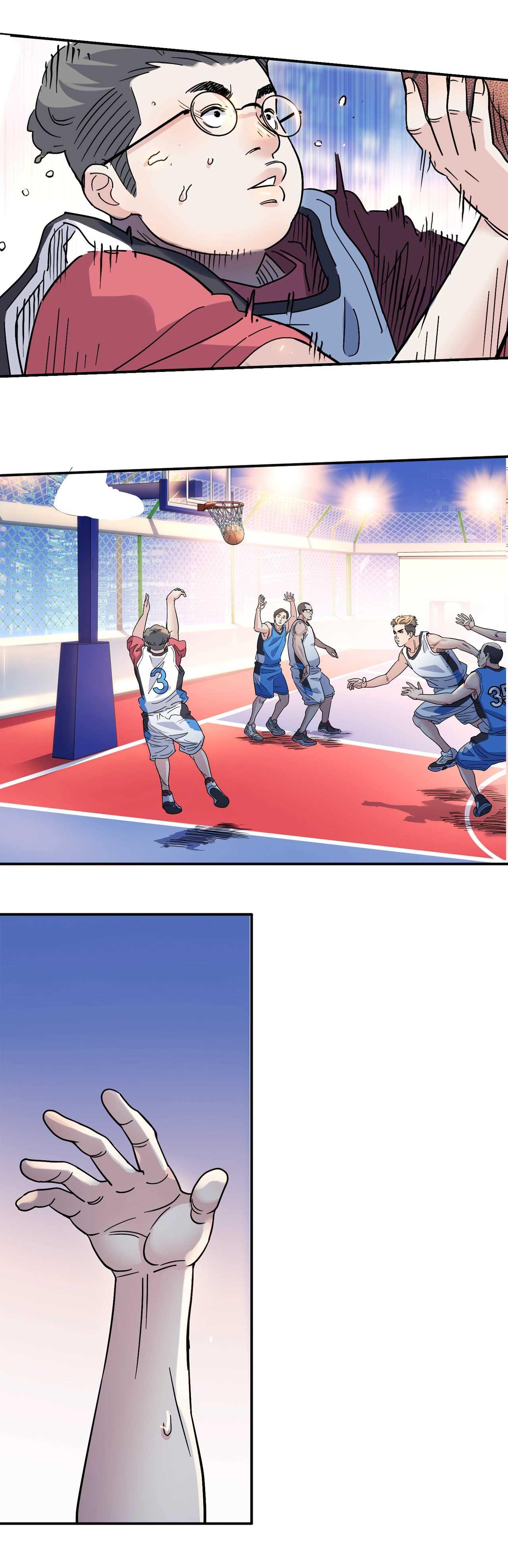 Streetball In The Hood - Chapter 42