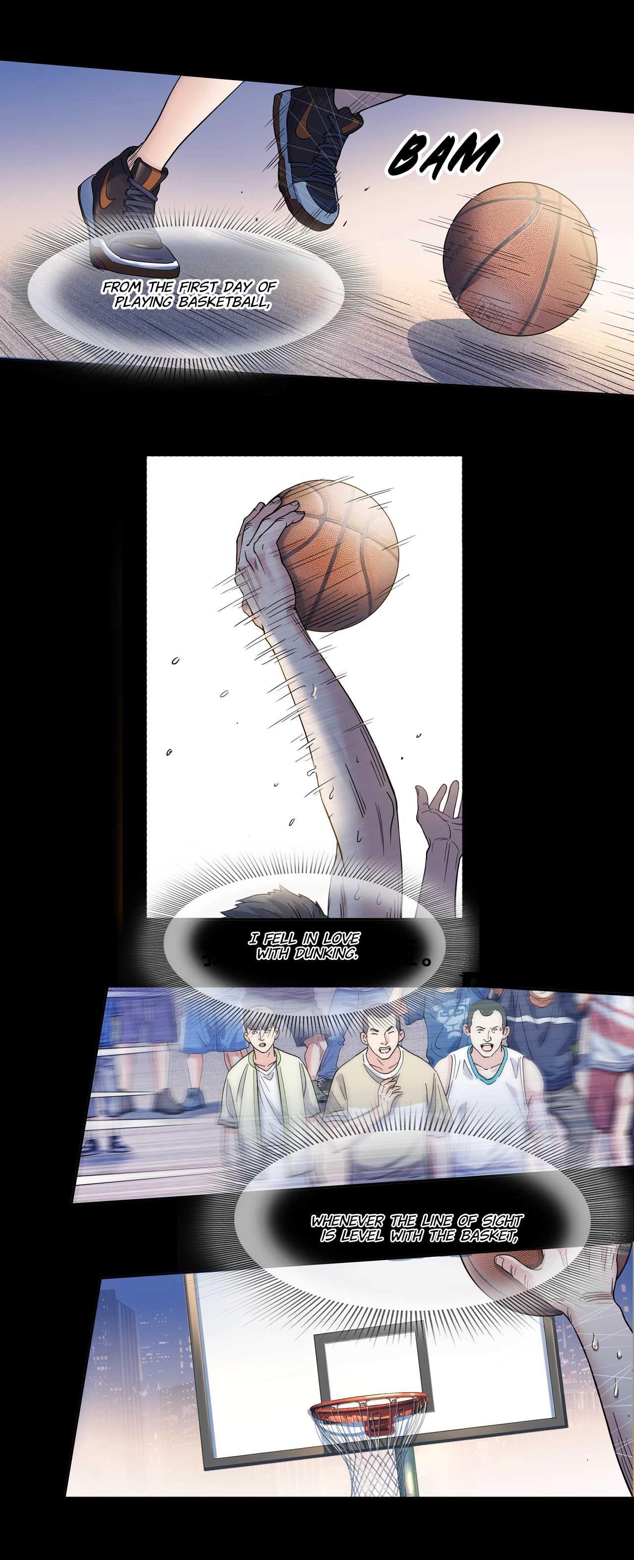 Streetball In The Hood - Chapter 40