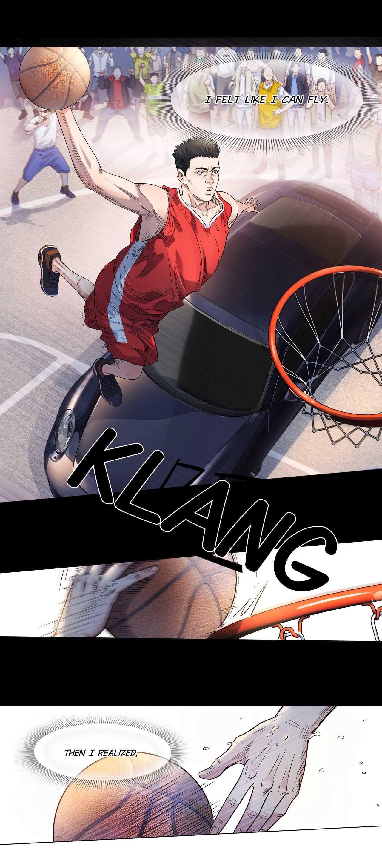 Streetball In The Hood - Chapter 40