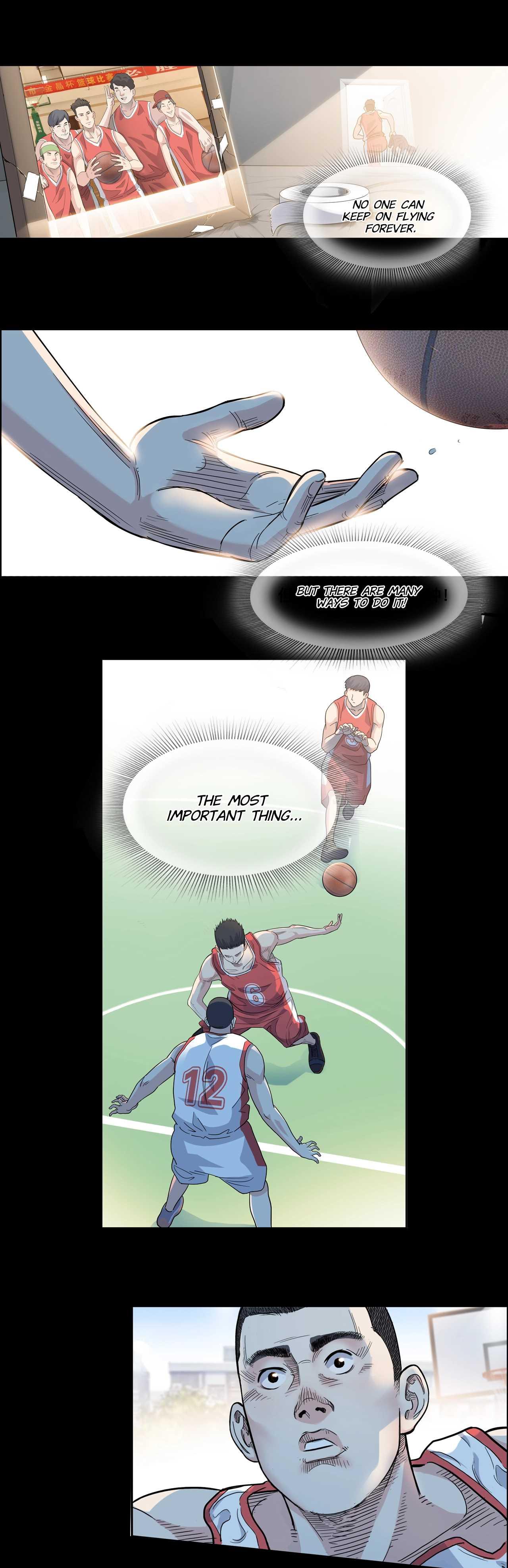 Streetball In The Hood - Chapter 40