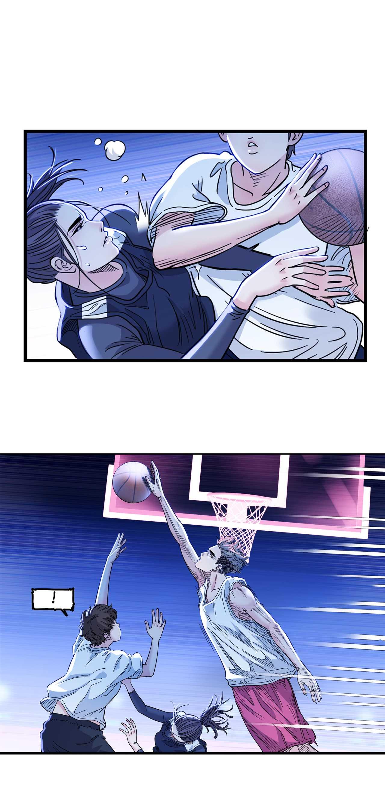 Streetball In The Hood - Chapter 49