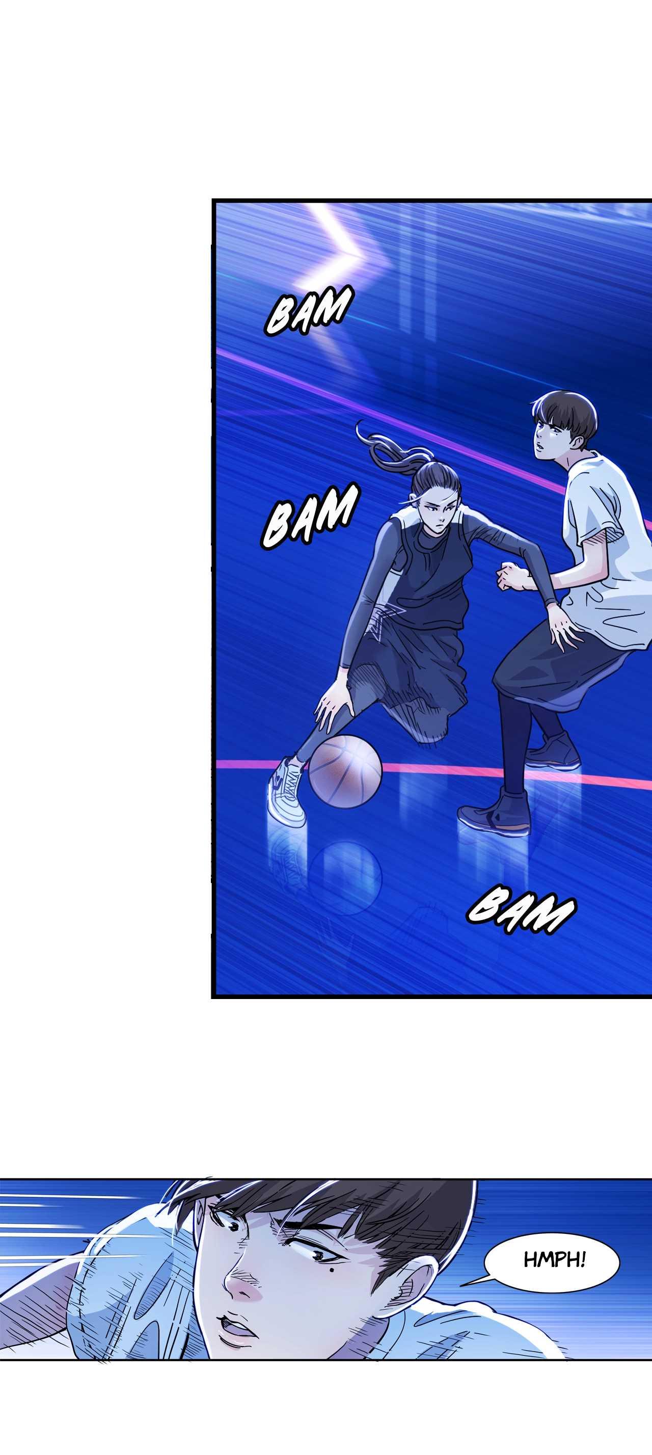 Streetball In The Hood - Chapter 48