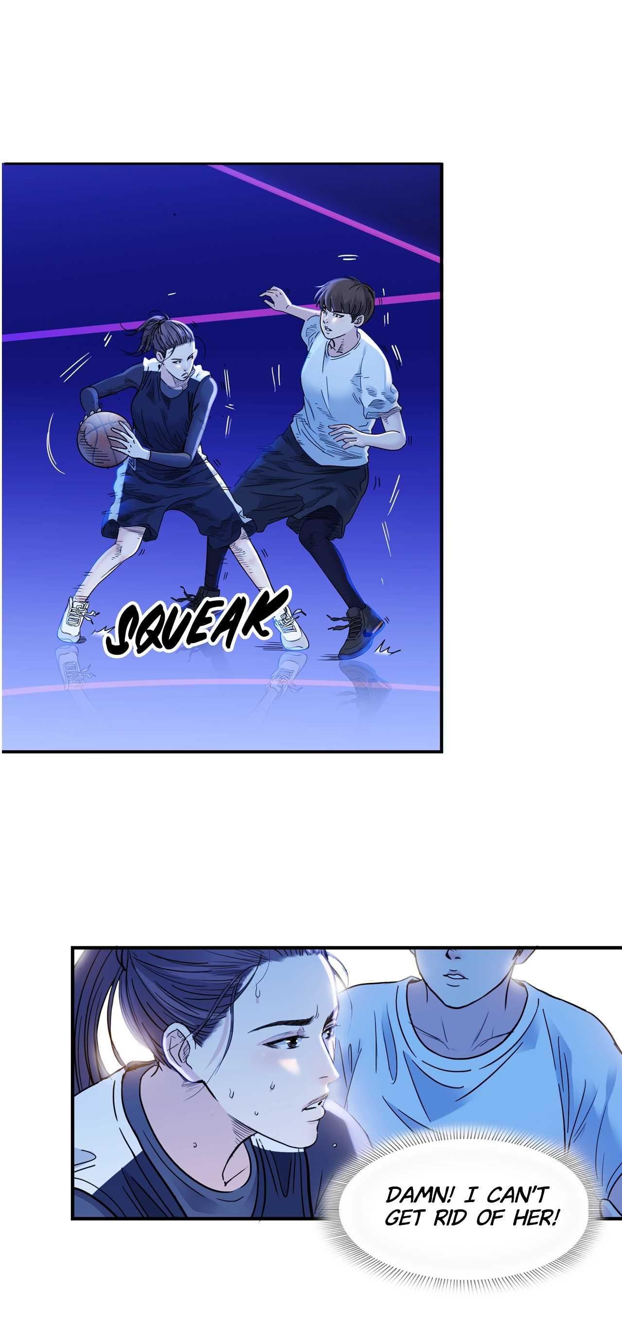 Streetball In The Hood - Chapter 48