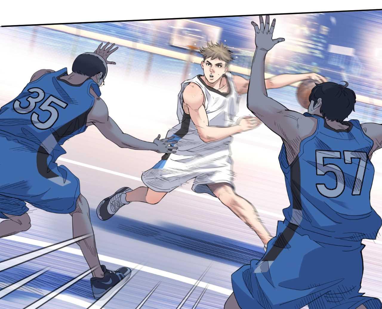 Streetball In The Hood - Chapter 41