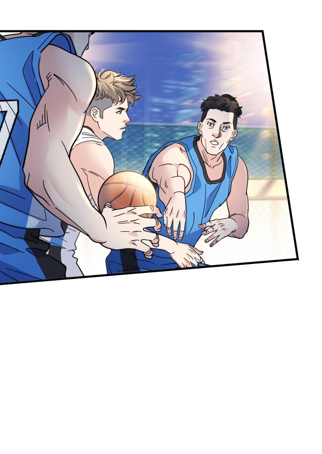 Streetball In The Hood - Chapter 41