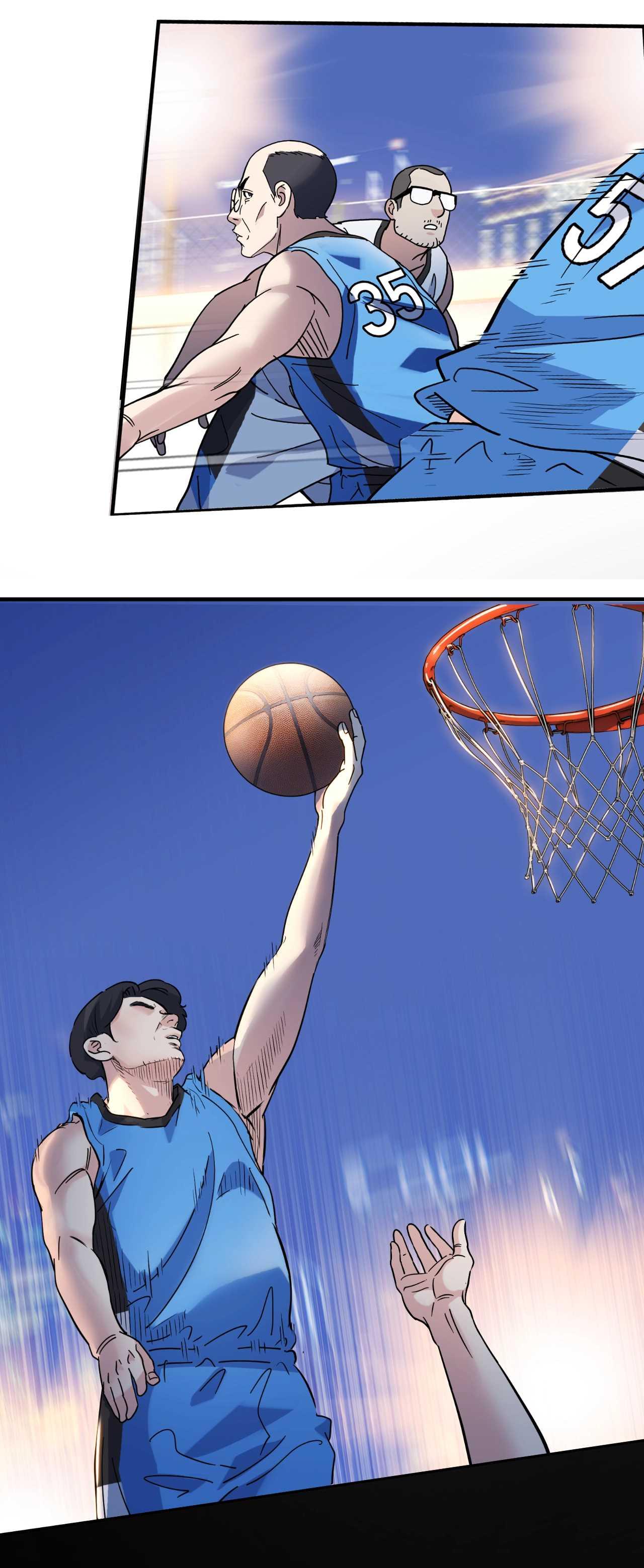 Streetball In The Hood - Chapter 41