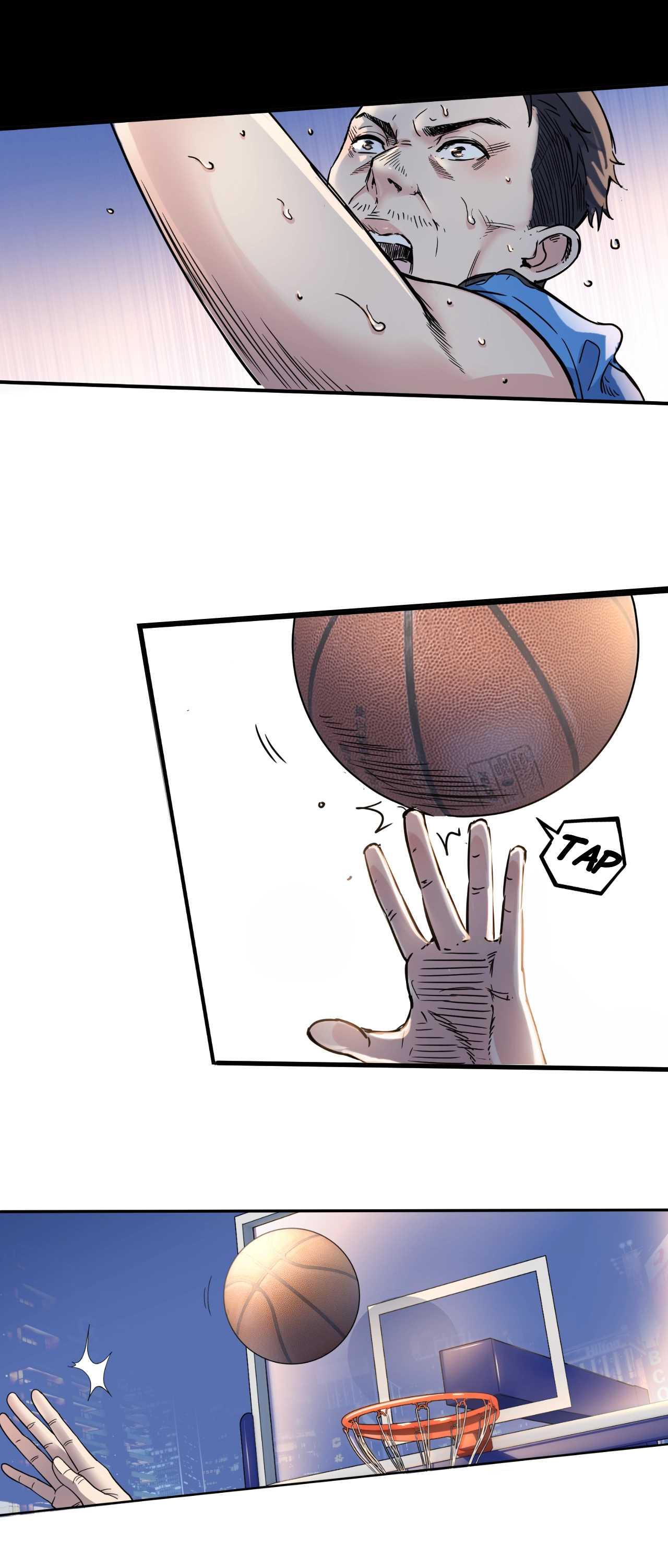 Streetball In The Hood - Chapter 41