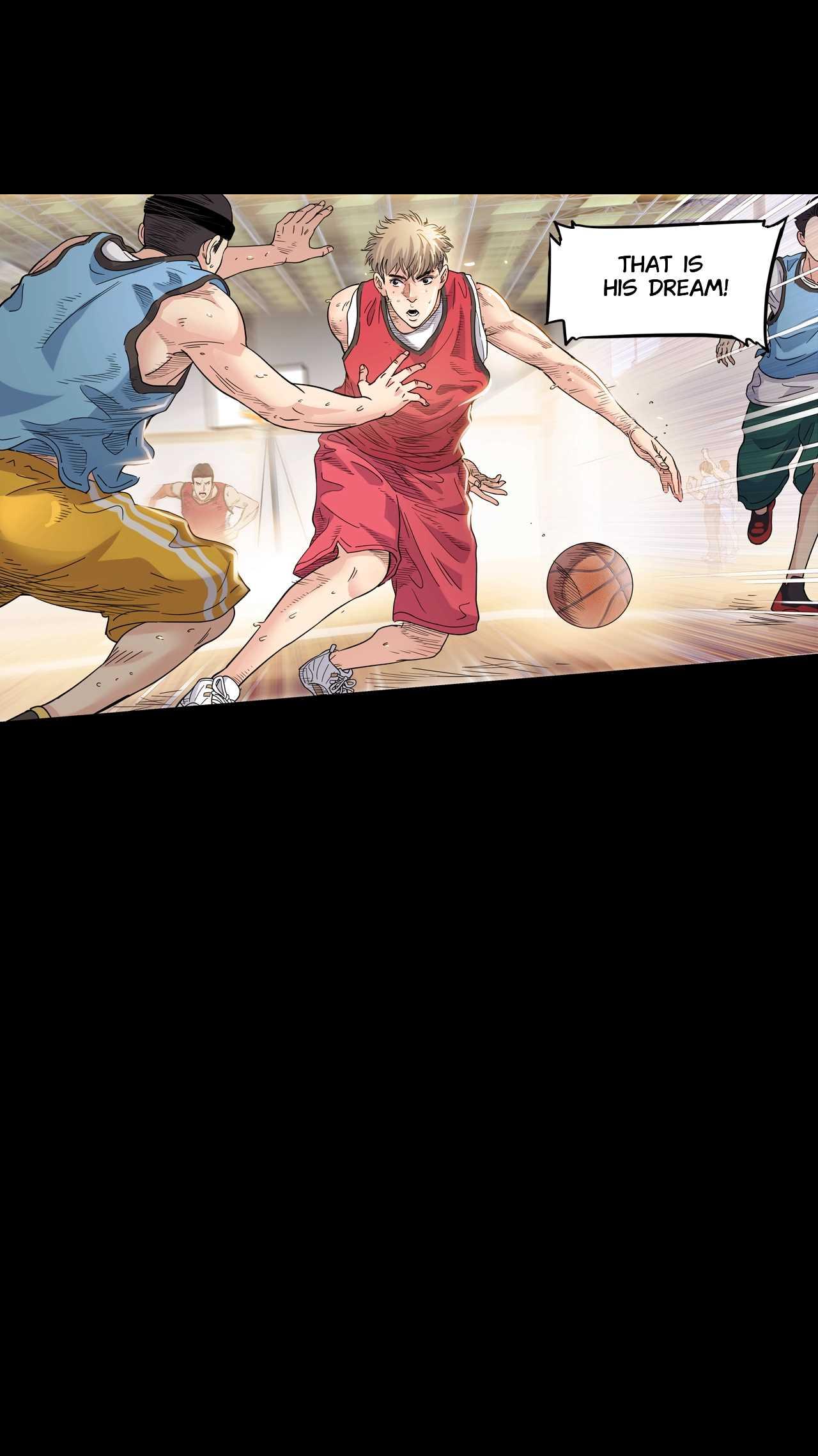 Streetball In The Hood - Chapter 44