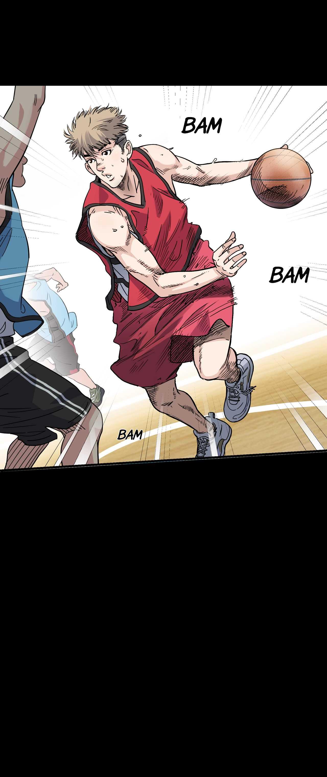 Streetball In The Hood - Chapter 44