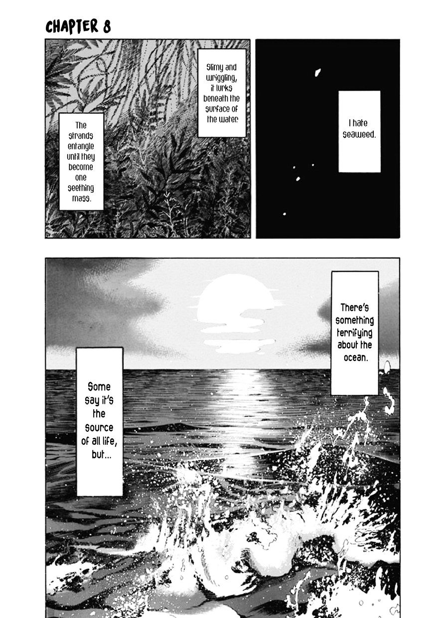 Kyoukotsu No Yume - Chapter 8