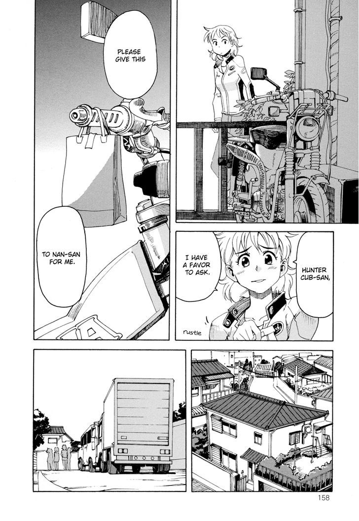 Girl's Ride - Chapter 9