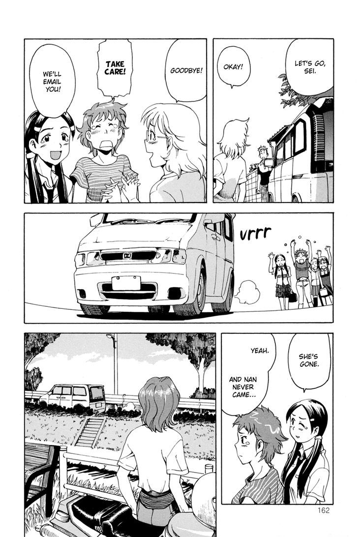 Girl's Ride - Chapter 9