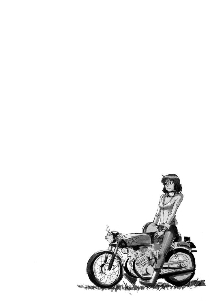 Girl's Ride - Chapter 9