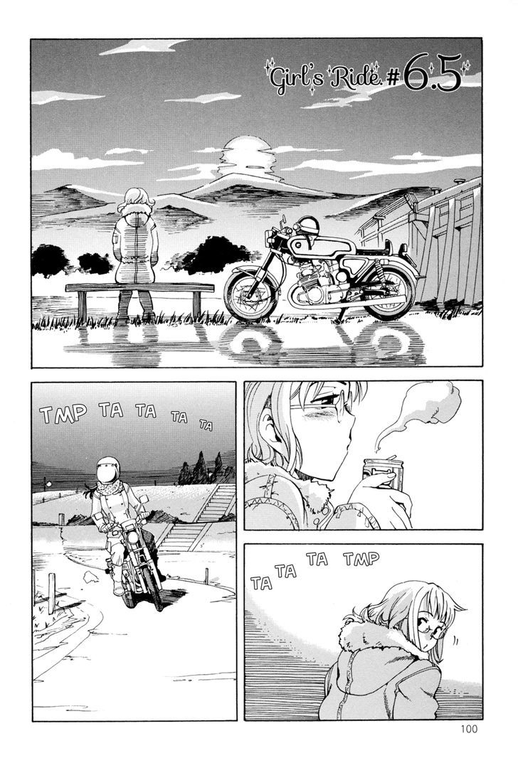 Girl's Ride - Chapter 9