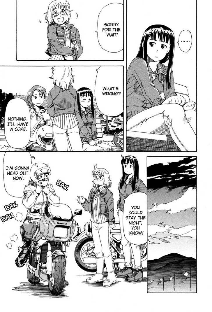 Girl's Ride - Chapter 4