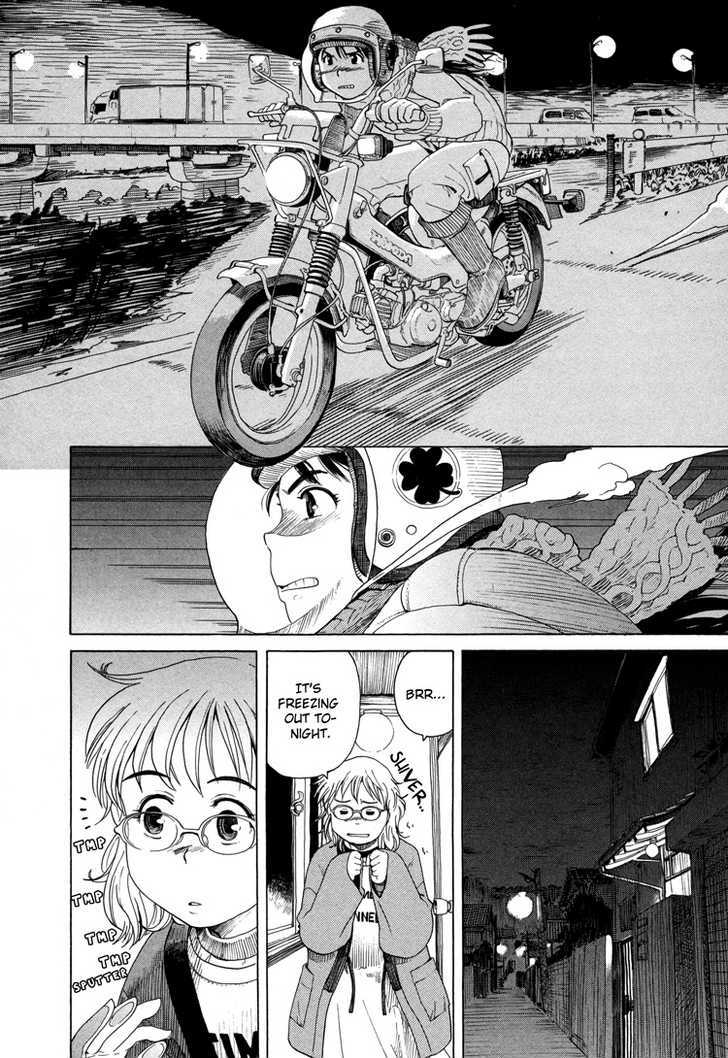 Girl's Ride - Chapter 2