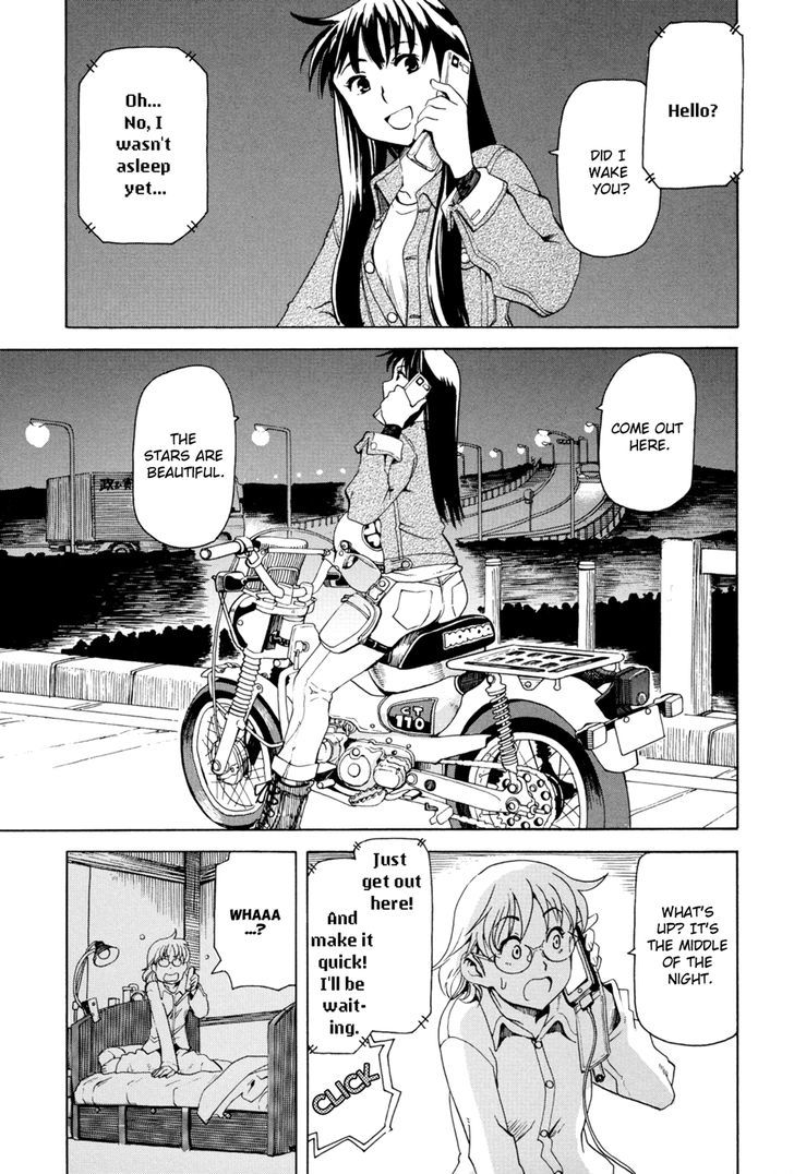 Girl's Ride - Chapter 7