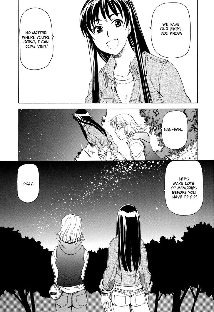 Girl's Ride - Chapter 7