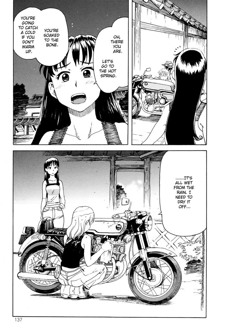 Girl's Ride - Chapter 8