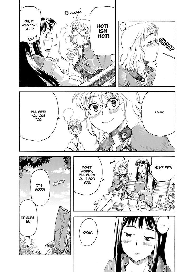 Girl's Ride - Chapter 6