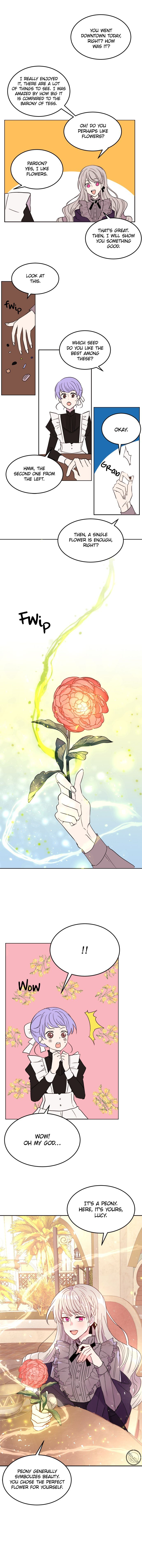 The Garden Of Red Flowers - Chapter 38