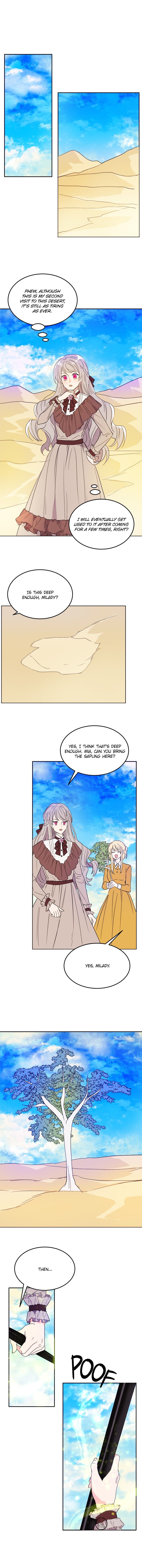 The Garden Of Red Flowers - Chapter 40