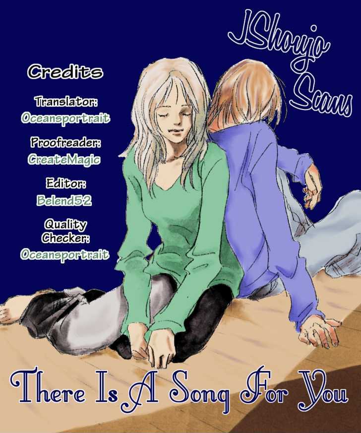 There Is A Song For You - Vol.2 Chapter 8