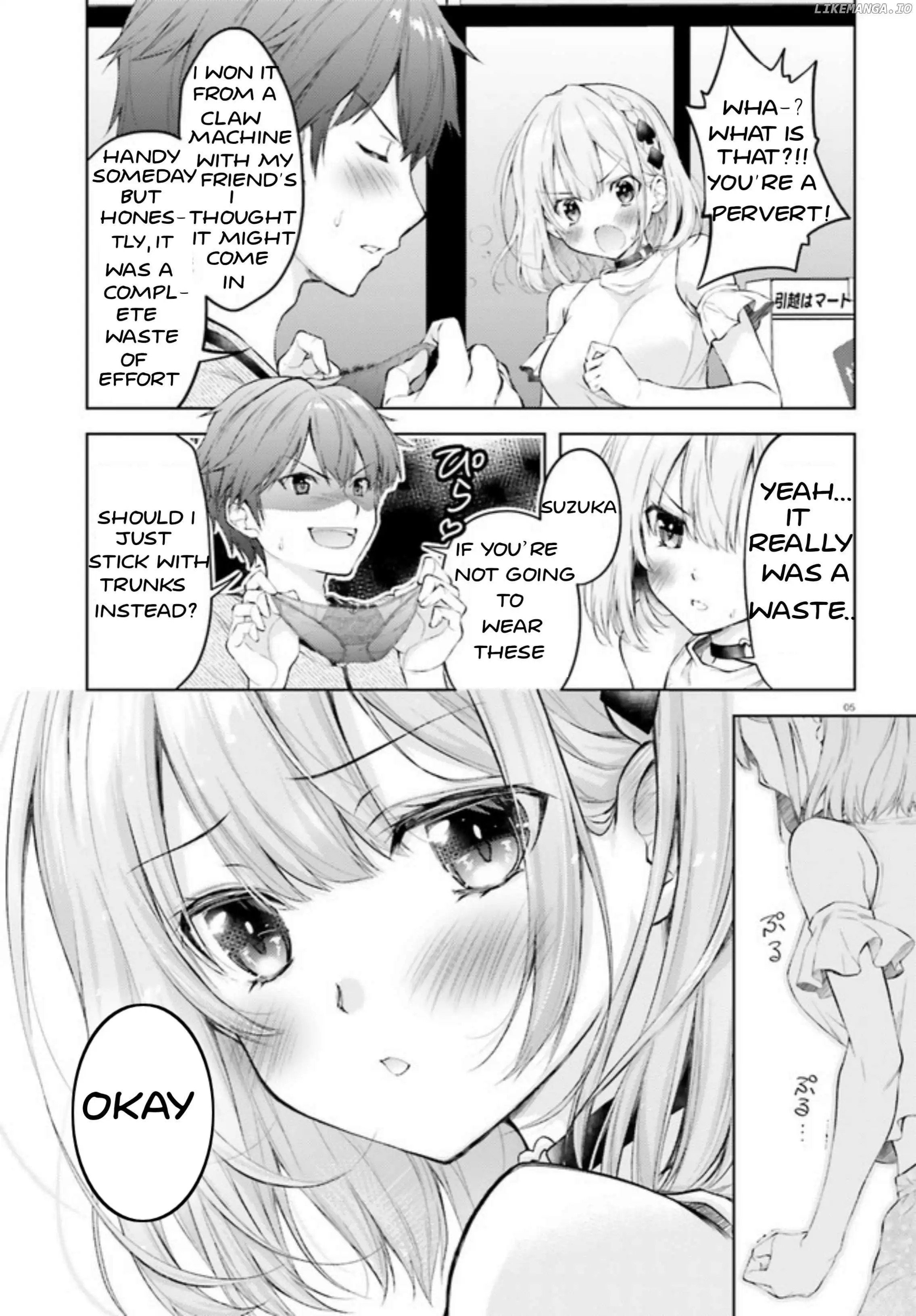 Ore No Oyome-San, Hentai Kamoshirenai - Chapter 1.1