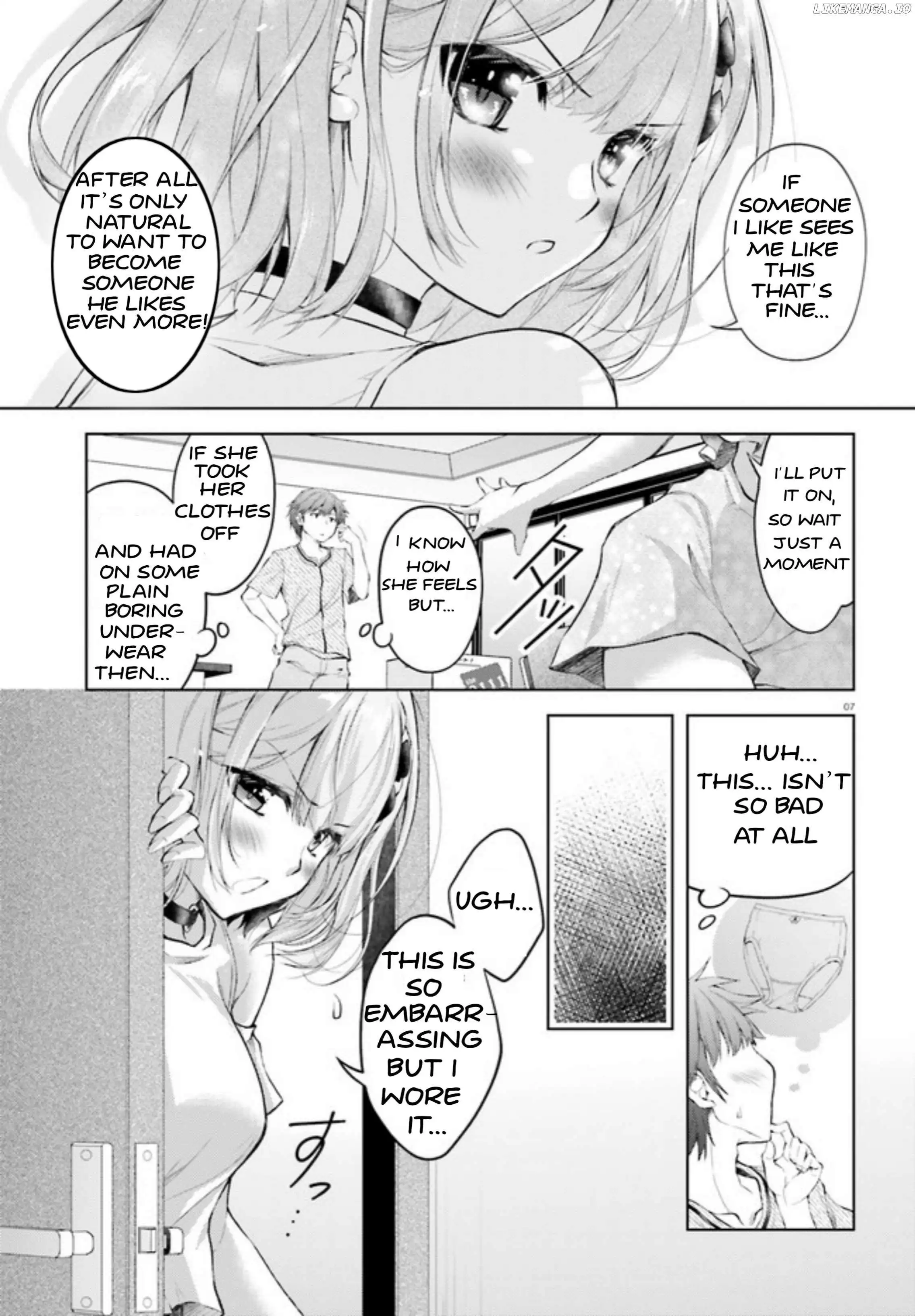 Ore No Oyome-San, Hentai Kamoshirenai - Chapter 1.1