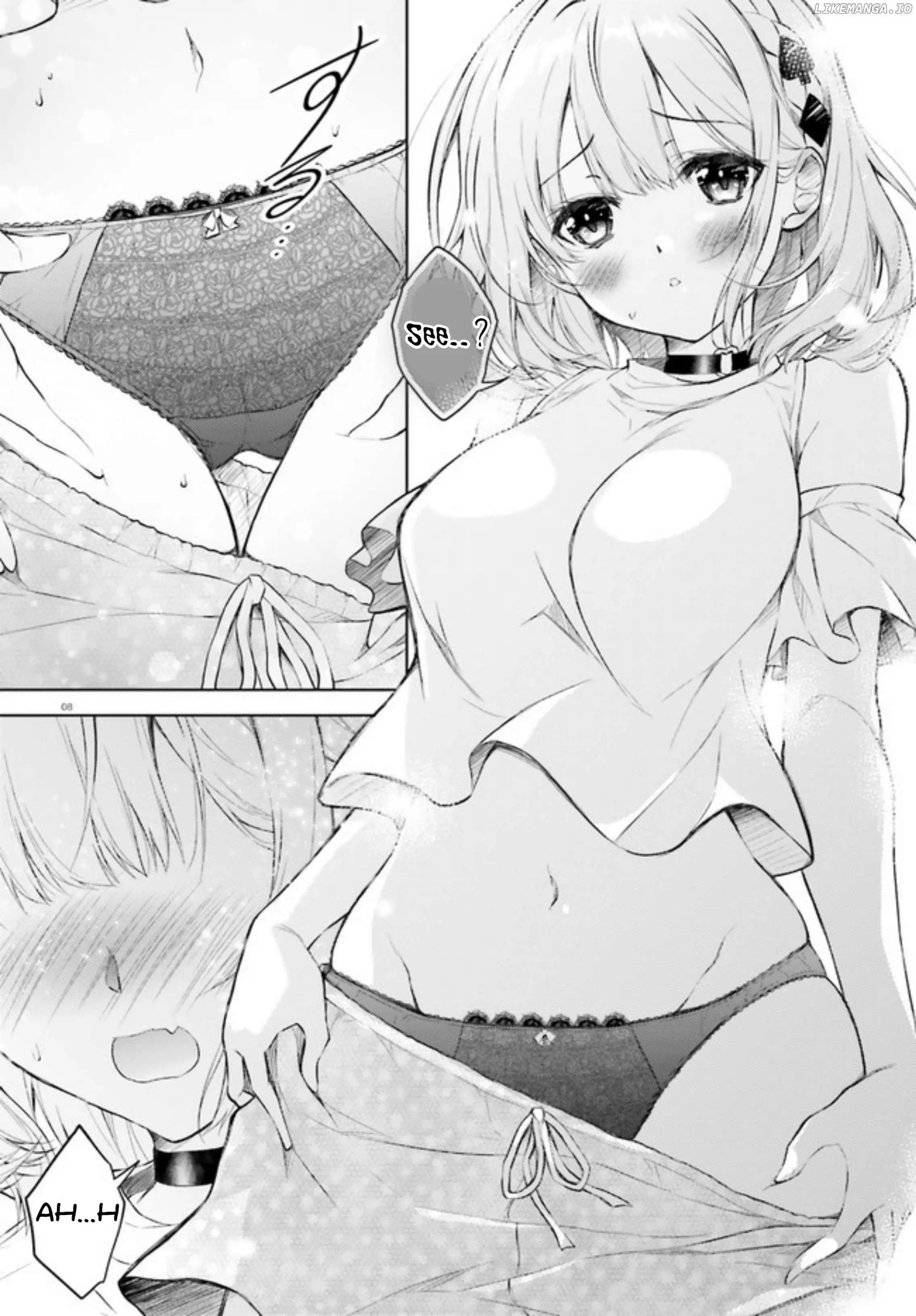 Ore No Oyome-San, Hentai Kamoshirenai - Chapter 1.1