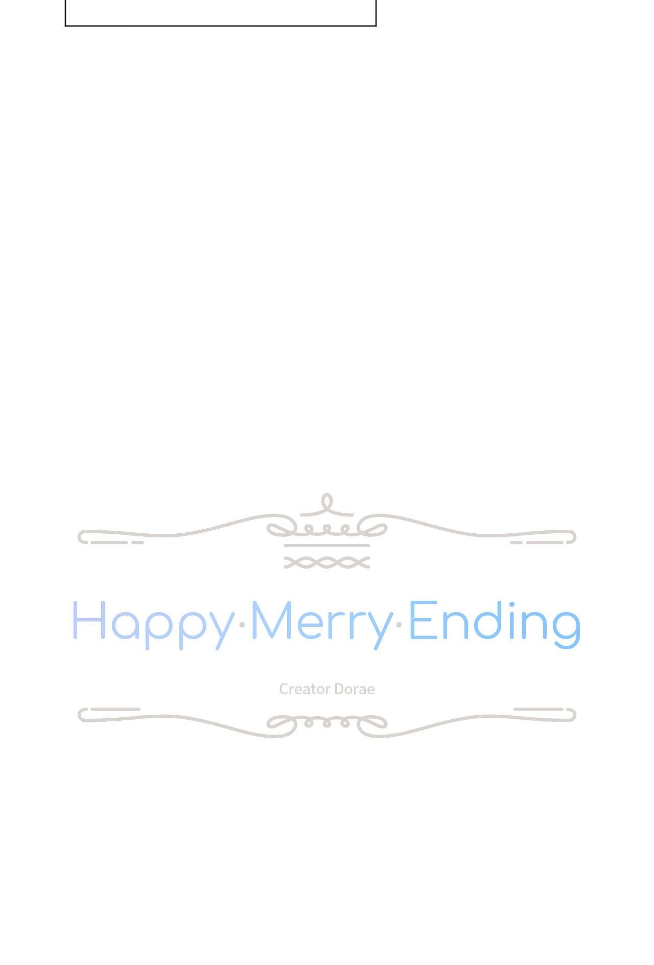 Happy Merry Ending - Chapter 30